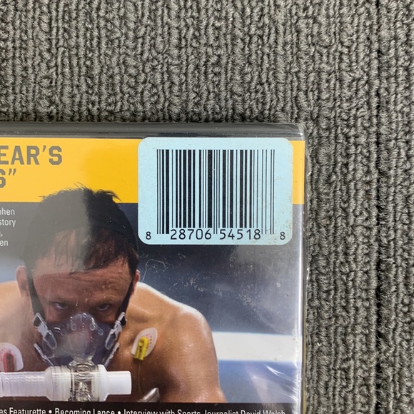 The Program (DVD, 2016) Studio Canal Momentum New Sealed - Picture 6 of 9